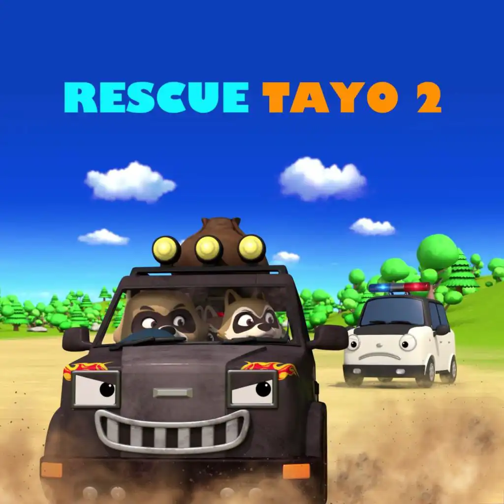 RESCUE TAYO 2