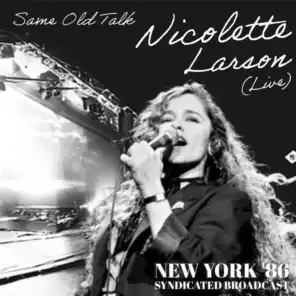 Same Old Talk (Live New York City '86)