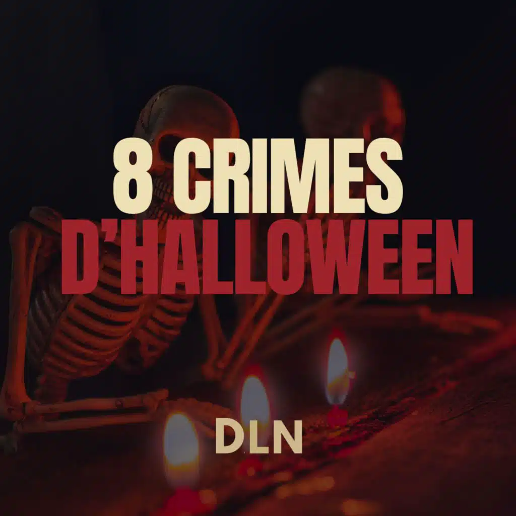 8 Crimes à Halloween