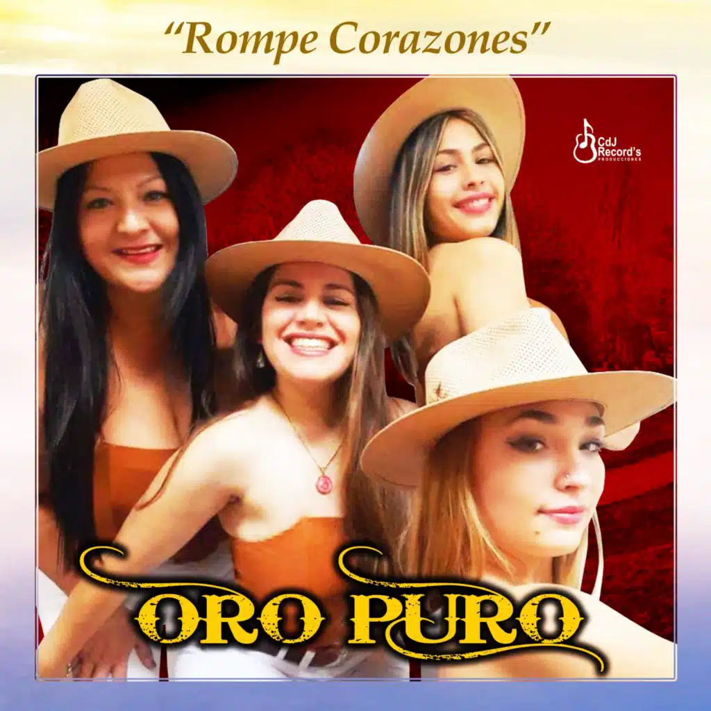 Rompe Corazones (Chamamé)