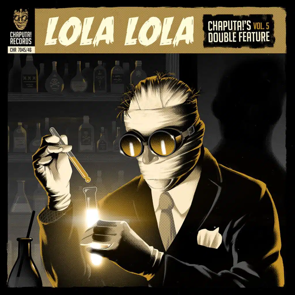 Chaputa!'s Double Feature, Vol. 5