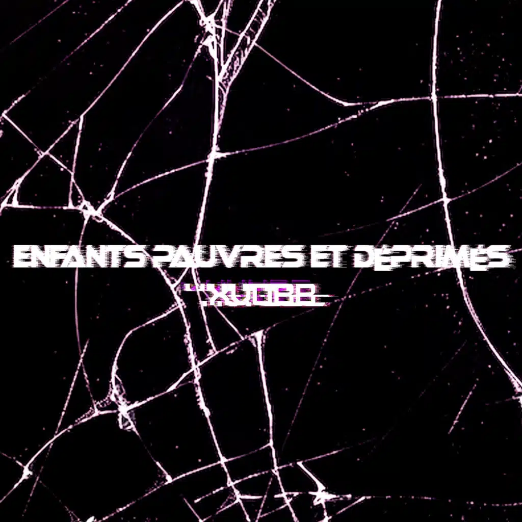 enfants pauvres et déprimés