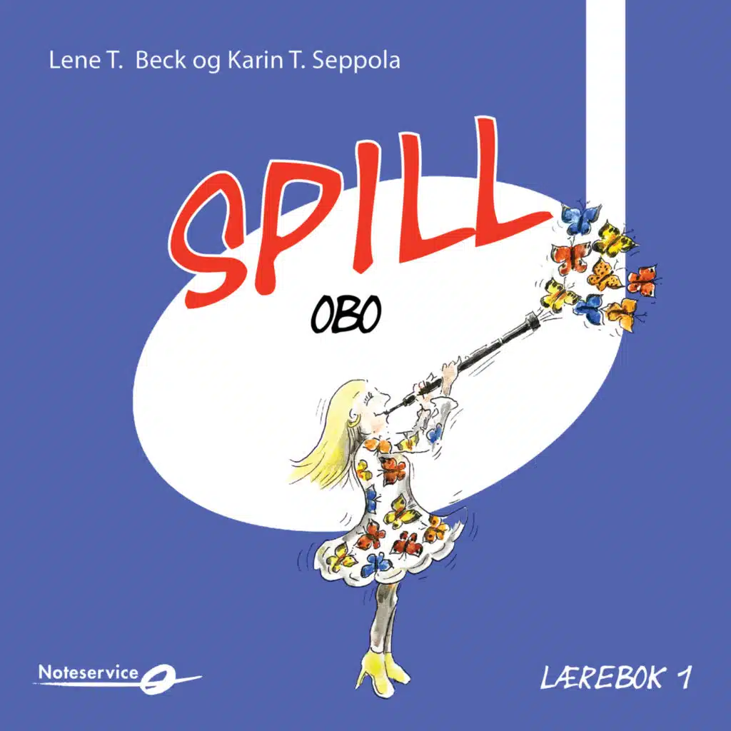 Spill Obo 1 (Lydfiler) [feat. Spill Obo Bandet & Mona Hynne]
