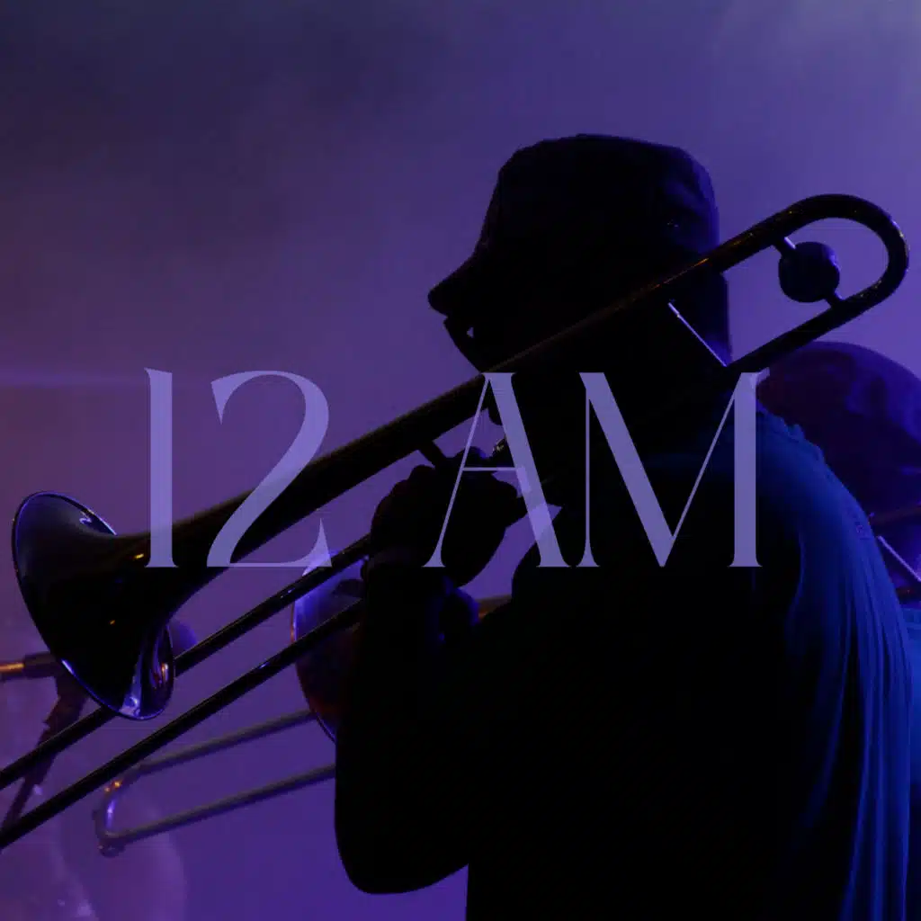 12 AM: Midnight Jazz Session