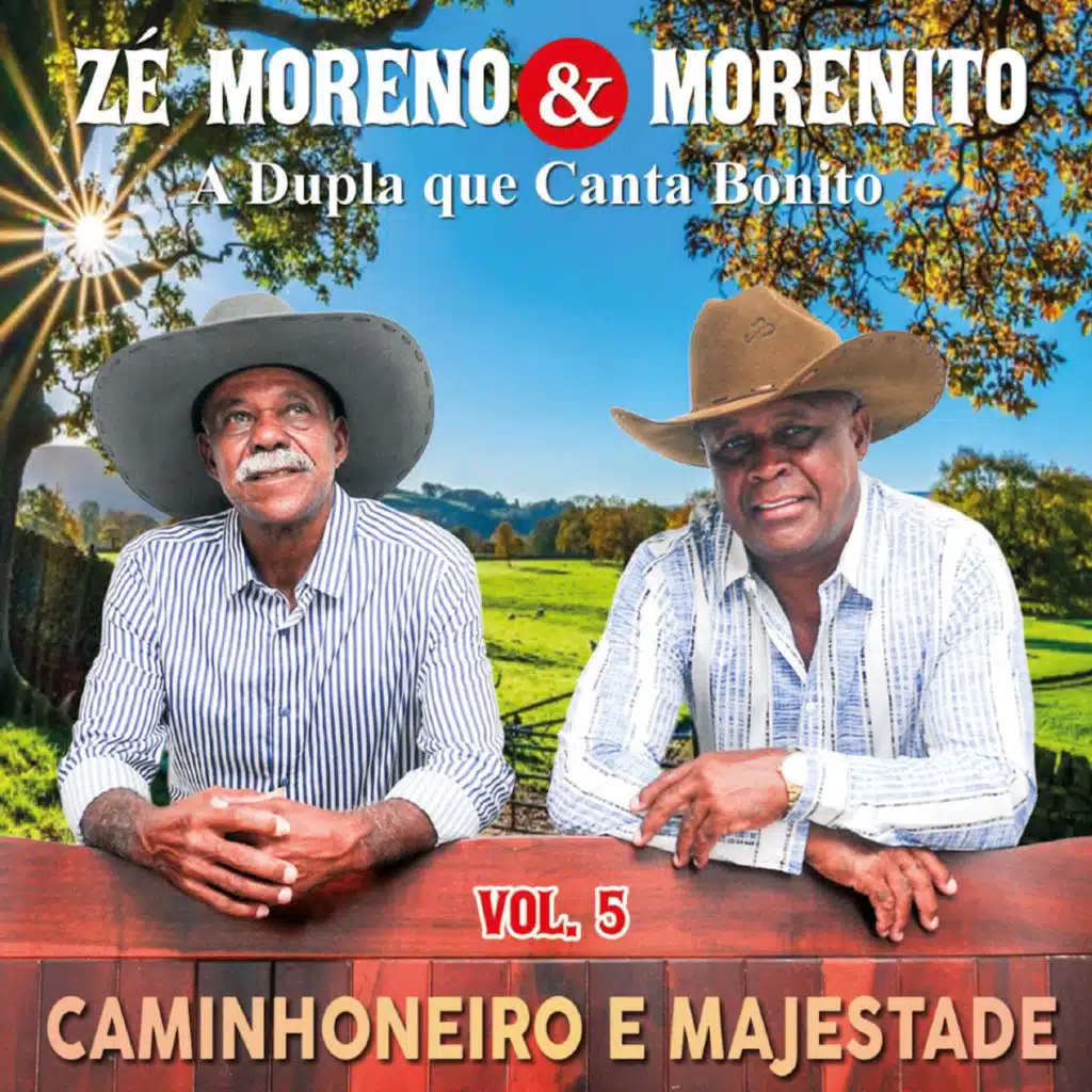 Caminhoneiro e Majestade