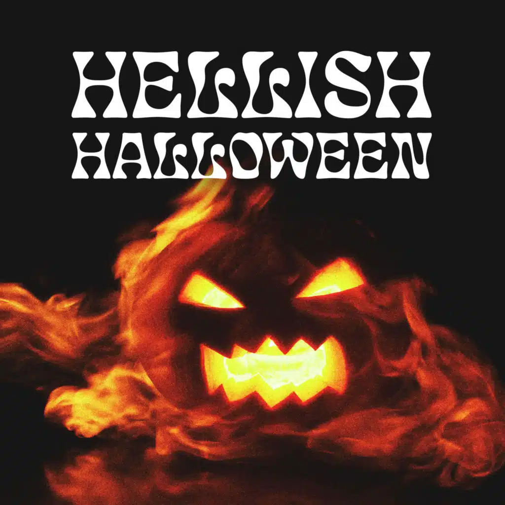 Hellish Halloween: Diabolical Ambience, Scary Noises, Satanic Rituals