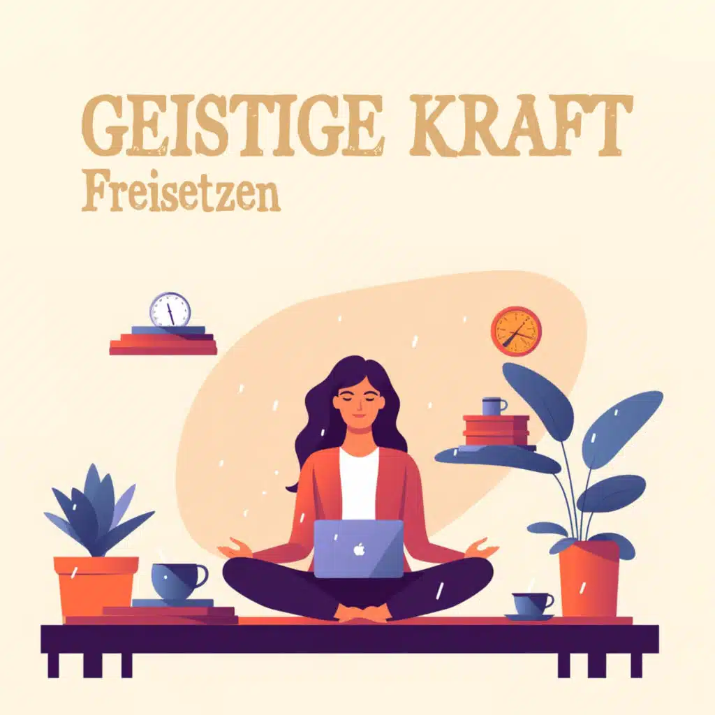 Geistige Kraft Freisetzen: Musik für die Tiefen Konzentration