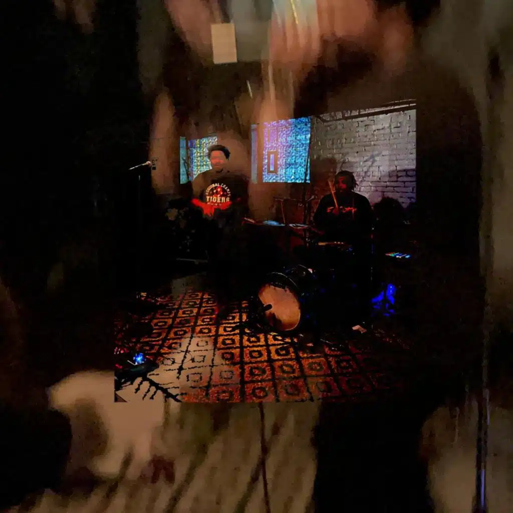 Live at Cave Akron (Live)