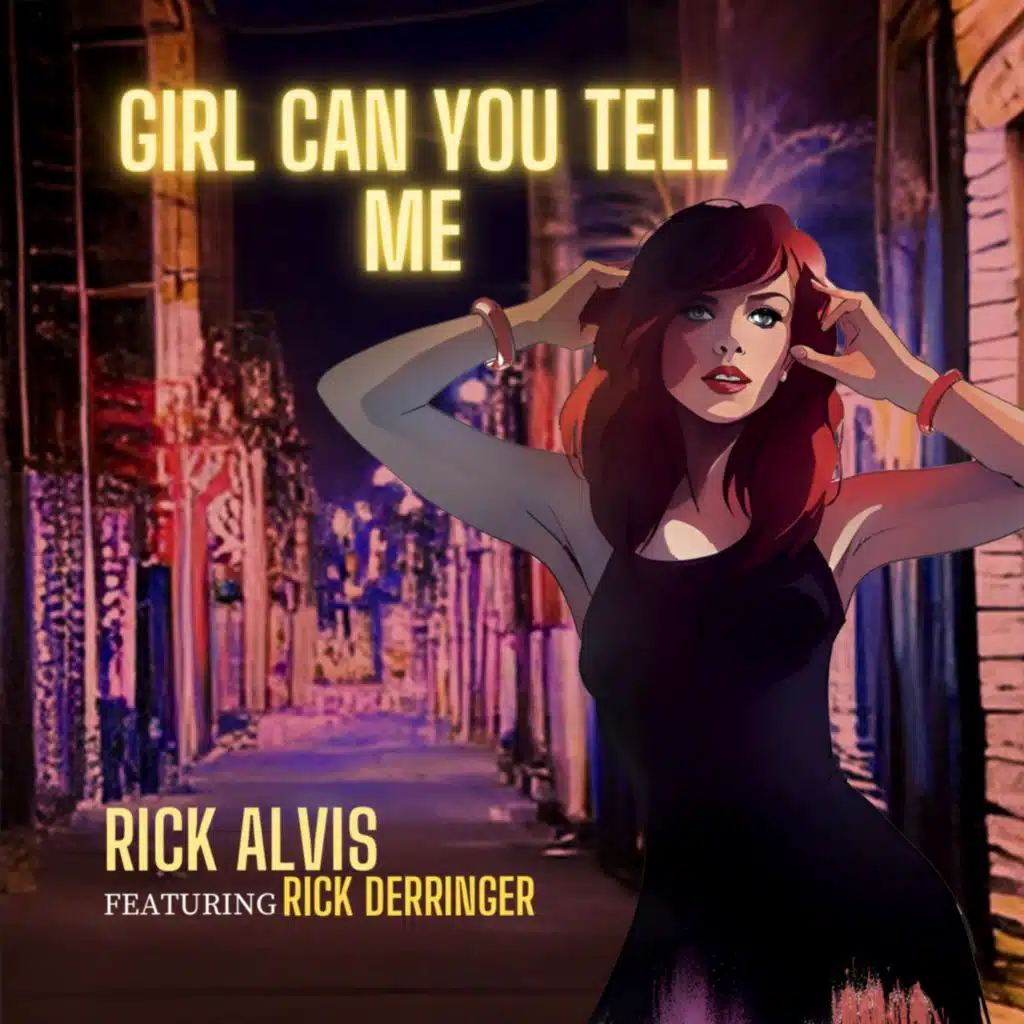 Rick Alvis