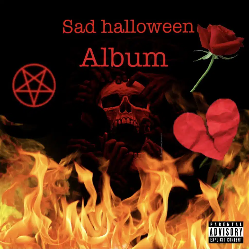 Sad halloween Album