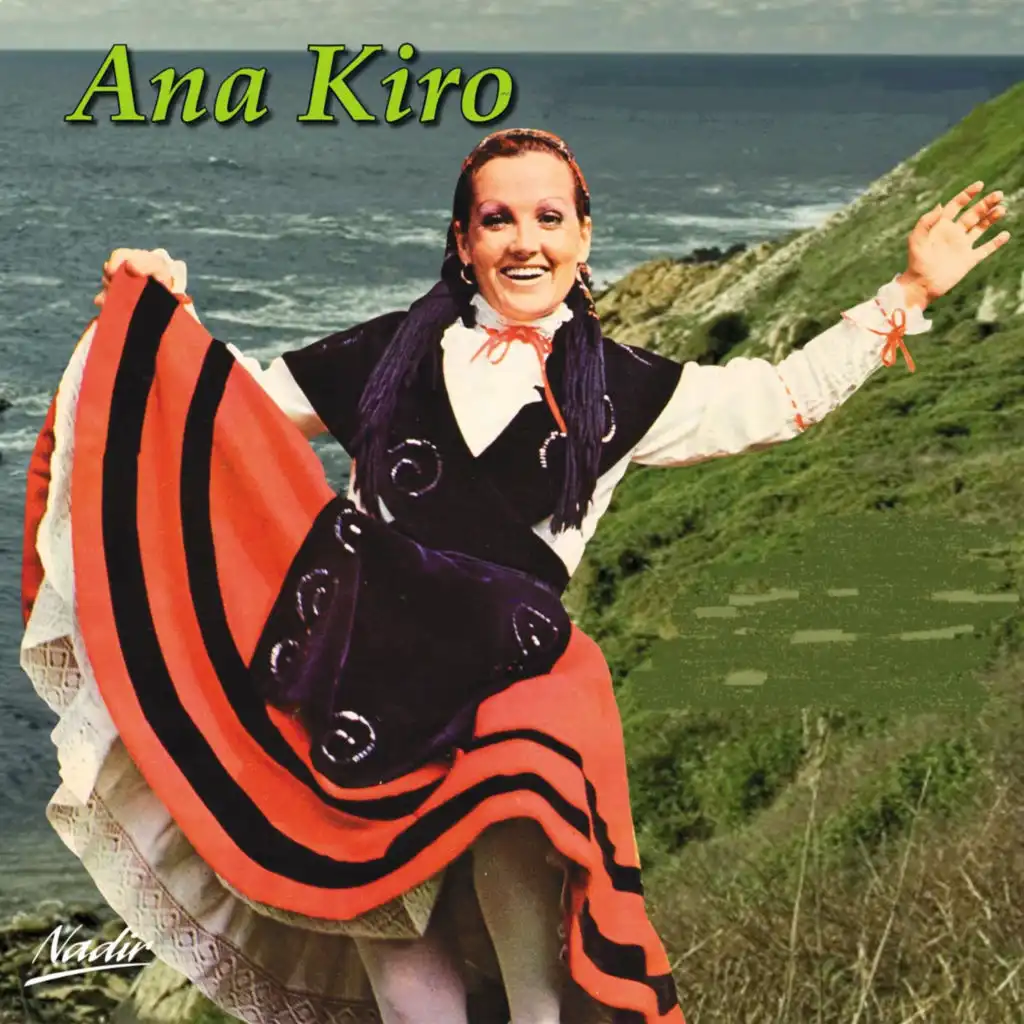 Ana Kiro