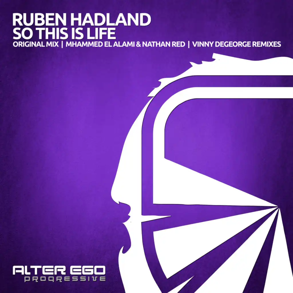 So This Is Life (Ruben Hadland's Tribute Remix)