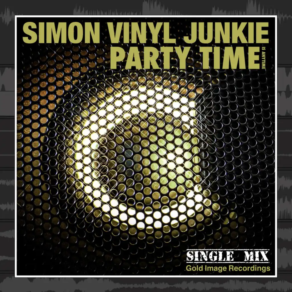 Partytime is Anytime (Single Mix)