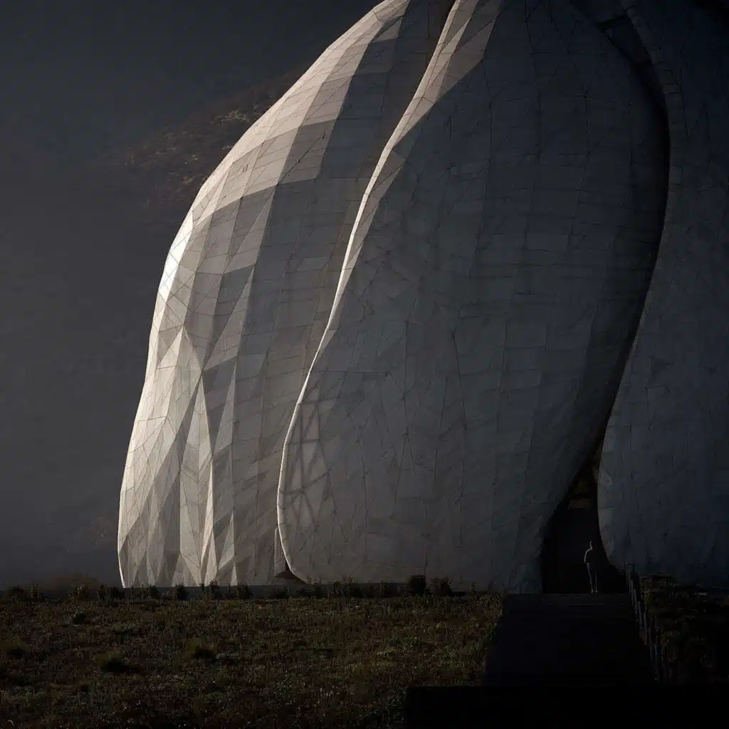 Listen Again: The Power Of Spaces