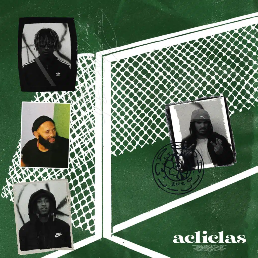 acliclas (feat. Julinho KSD, Blade & Chullage)