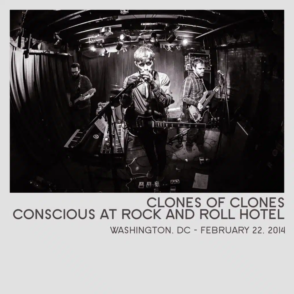 Neighborhood (Live at Rock & Roll Hotel)