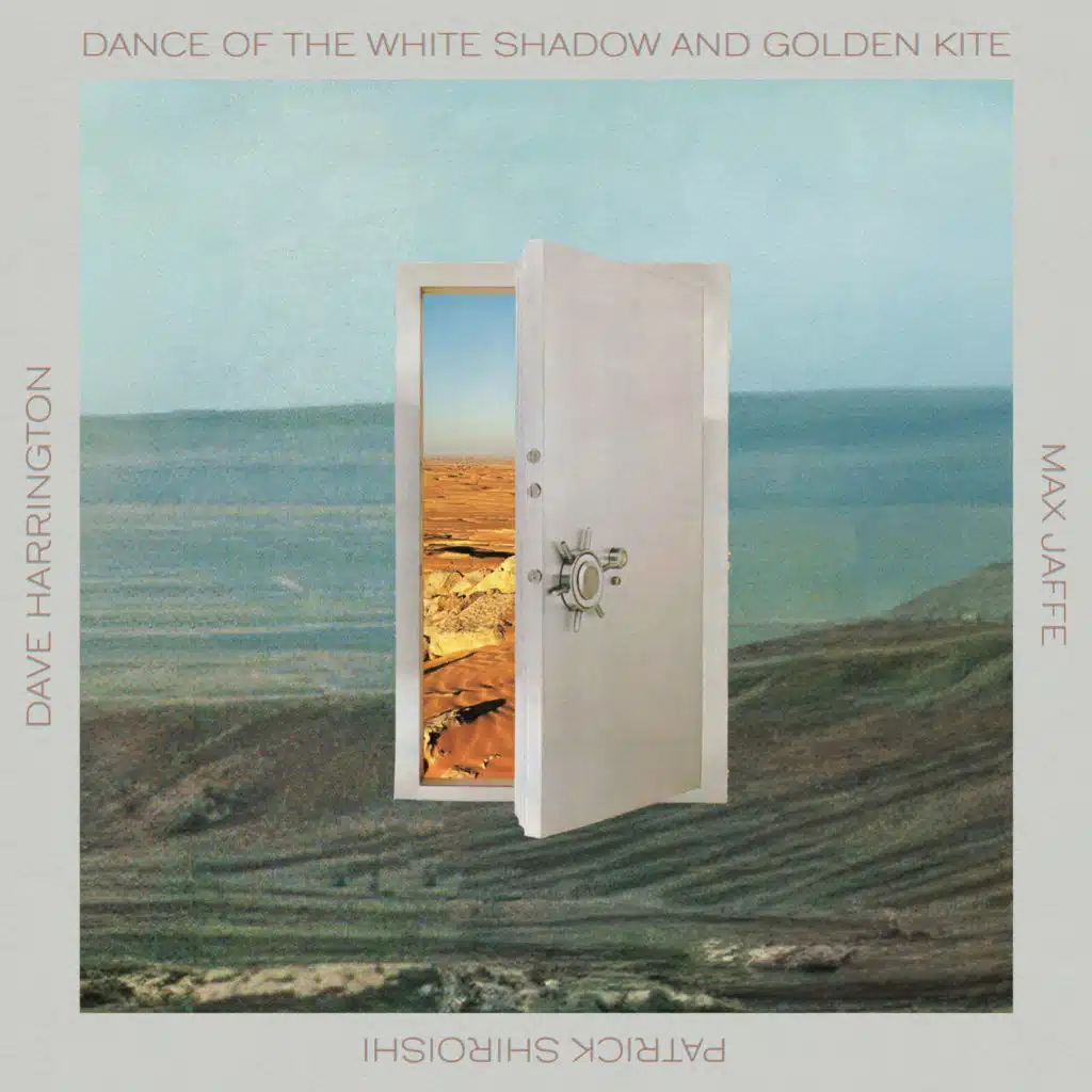 Dance Of The White Shadow And Golden Kite