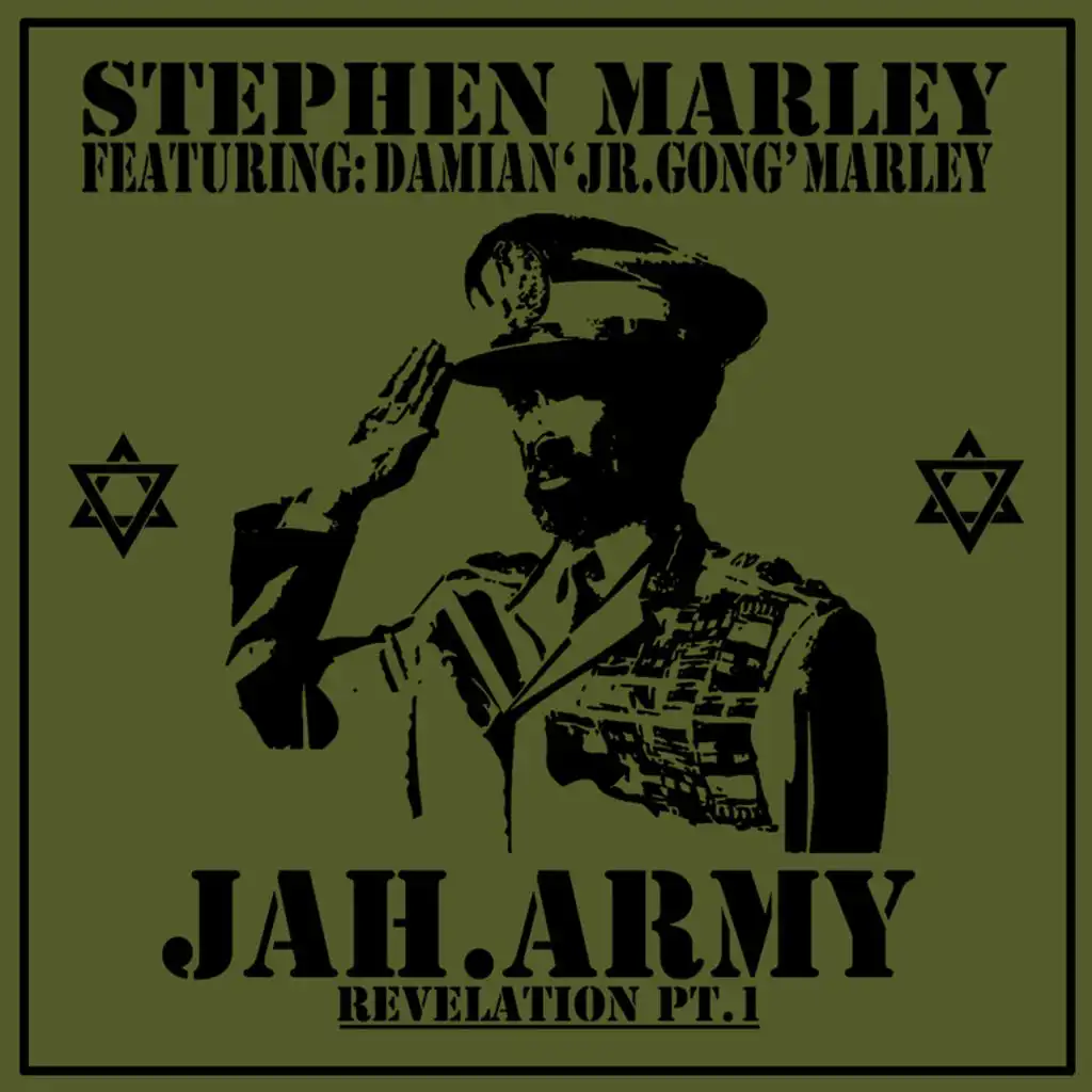 Jah Army (feat. Damian "Jr. Gong" Marley)