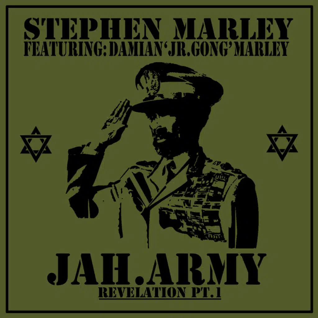 Jah Army (feat. Damian "Jr. Gong" Marley)