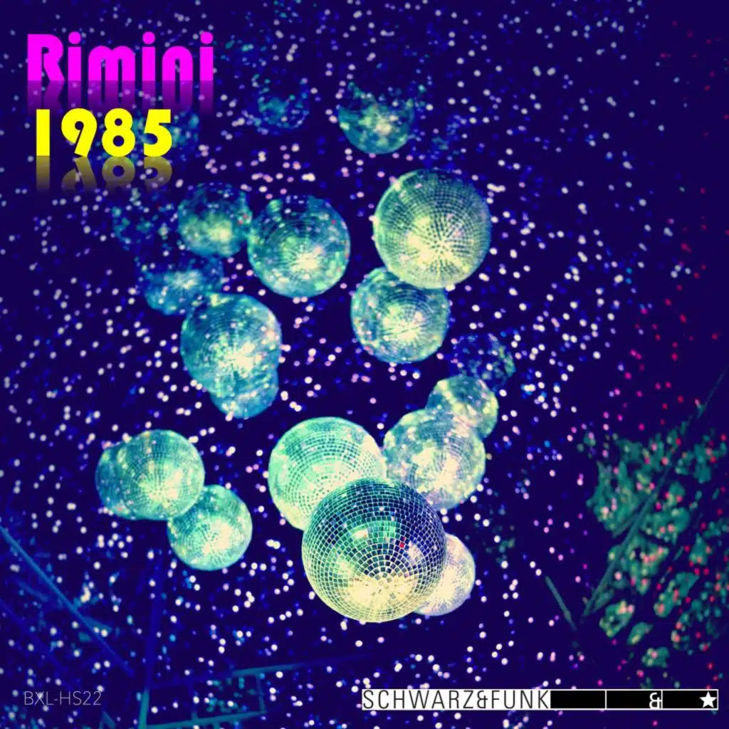 Rimini 1985 (Italo Disco Mix)
