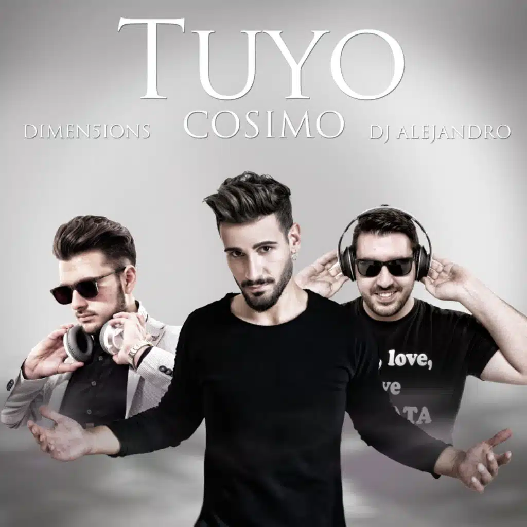 Tuyo (feat. Dimen5ions & Dj Alejandro) [Bachata Version]