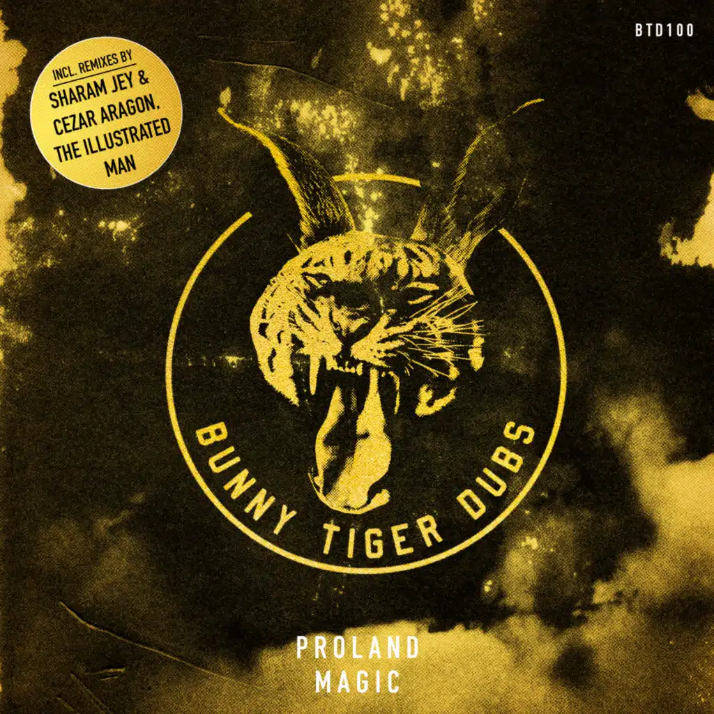 Magic (Sharam Jey, Cezar Aragon Dub Mix)