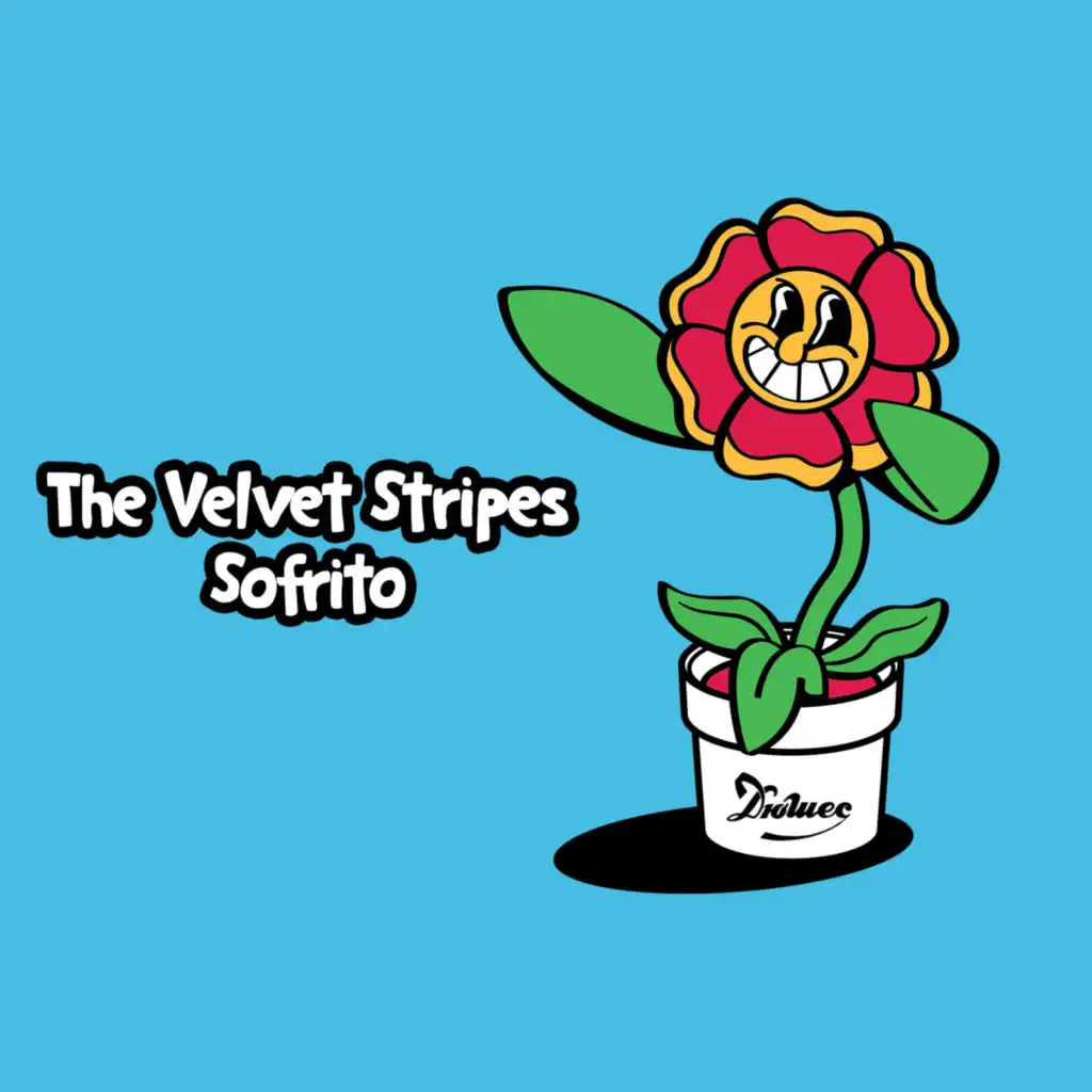 The Velvet Stripes 