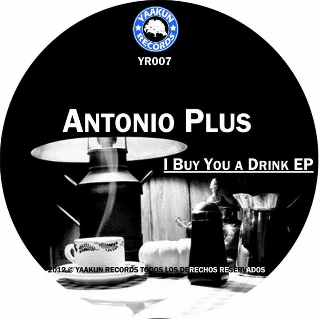 I Buy You a Drink EP