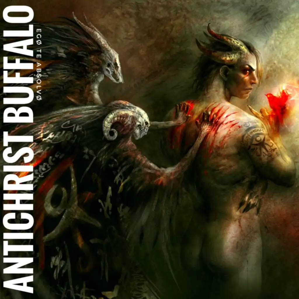 Antichrist Buffalo