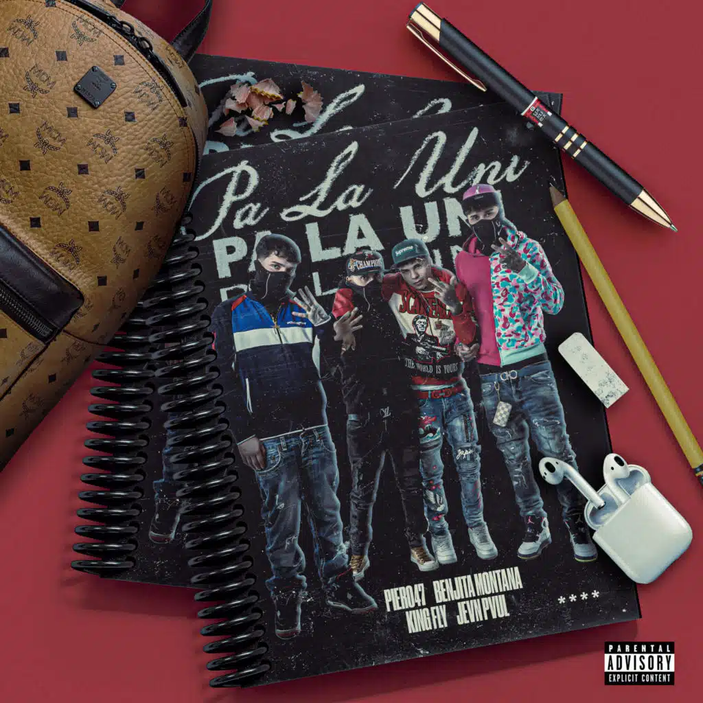 Pa la Uni (feat. King Fly)