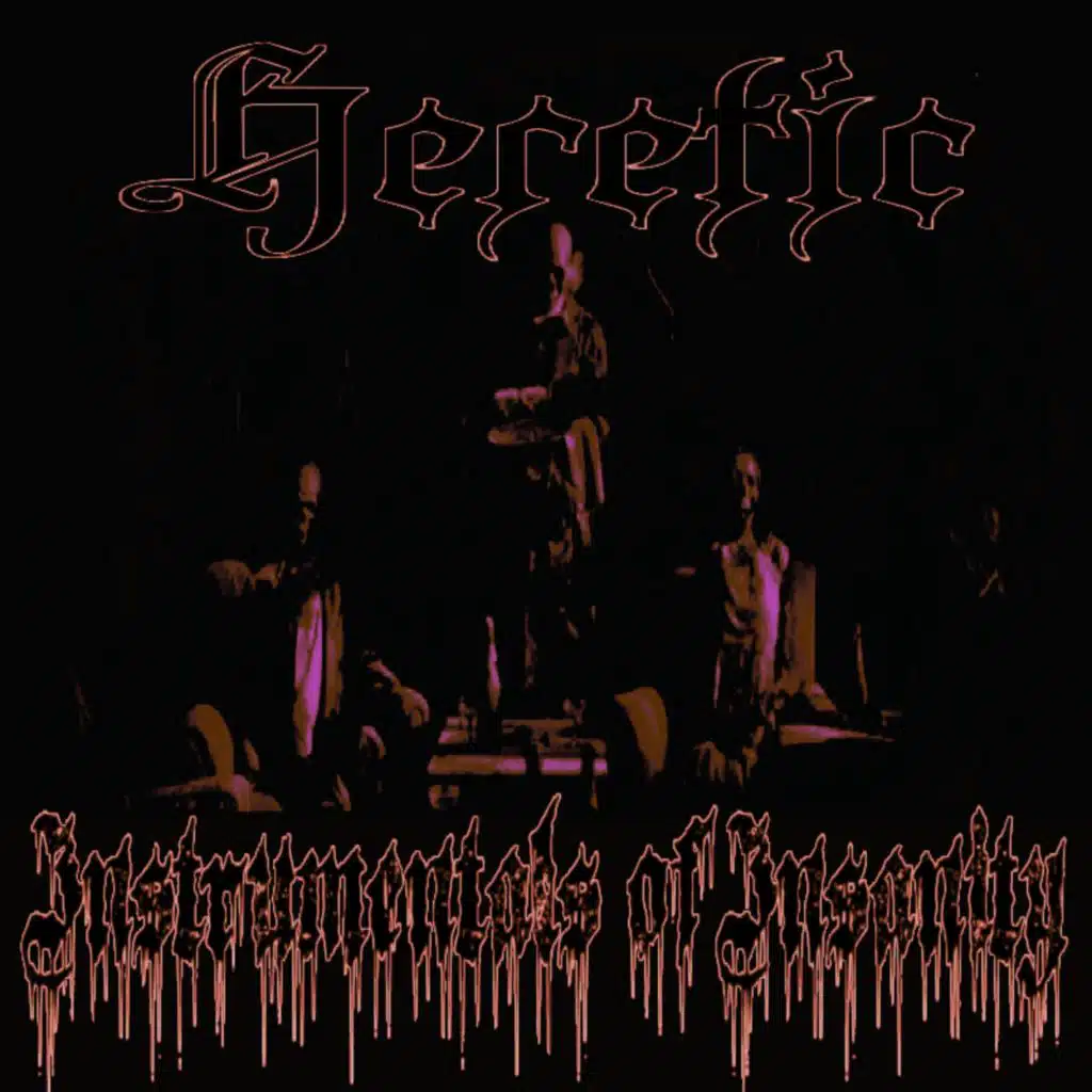 Instrumentals of Insanity