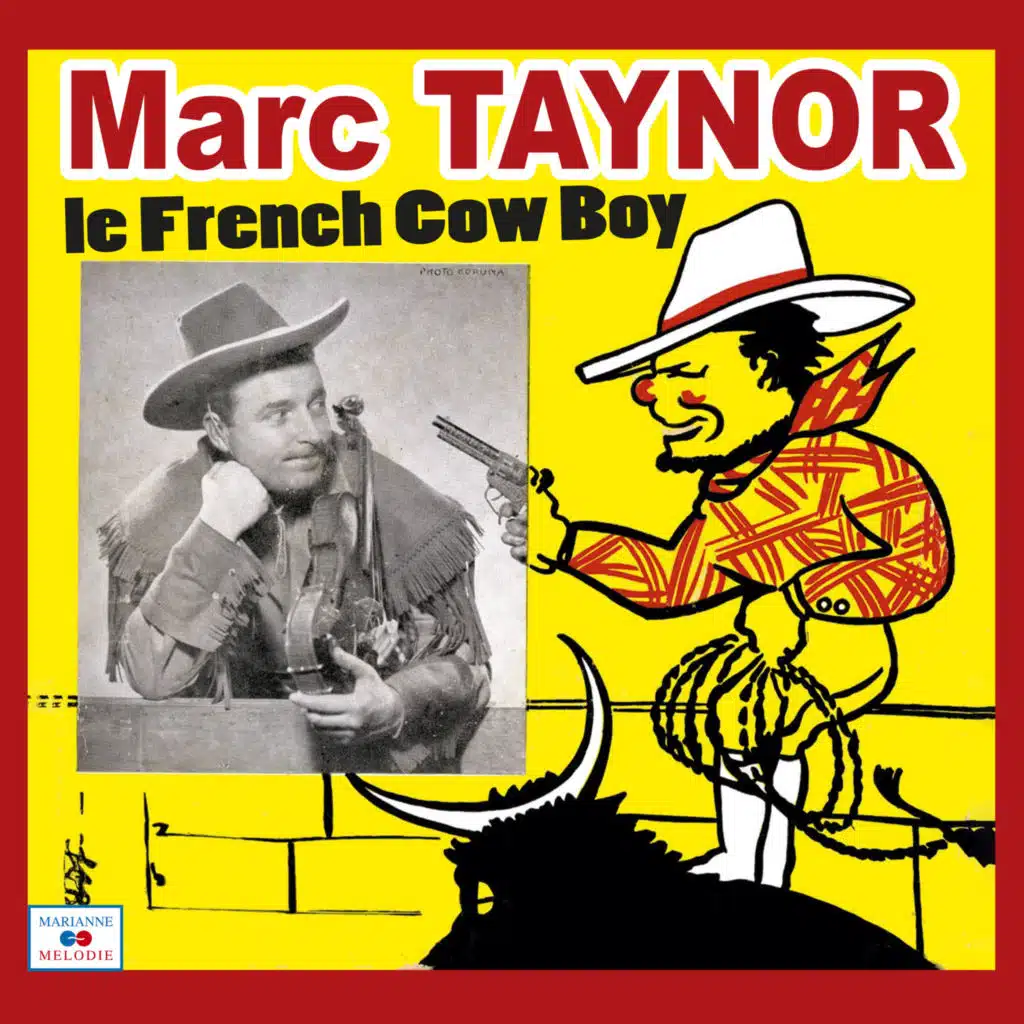 Marc Taynor