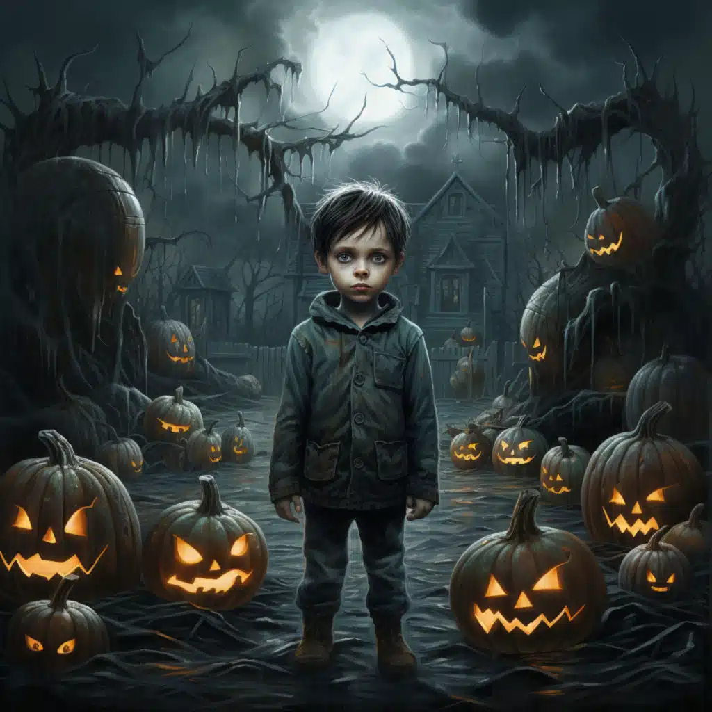 Halloween Music: Scary Soul Shattering Symphony