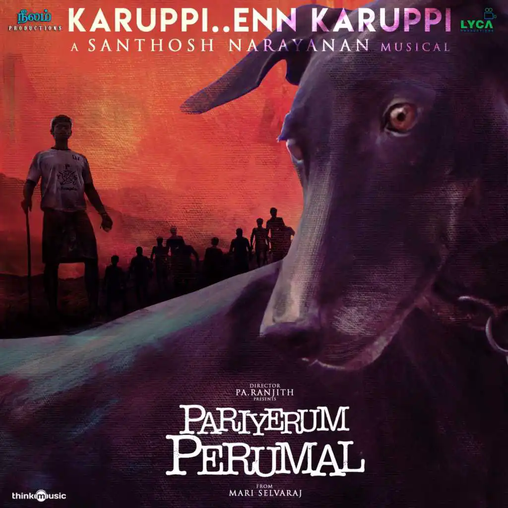 Karuppi (From "Pariyerum Perumal")