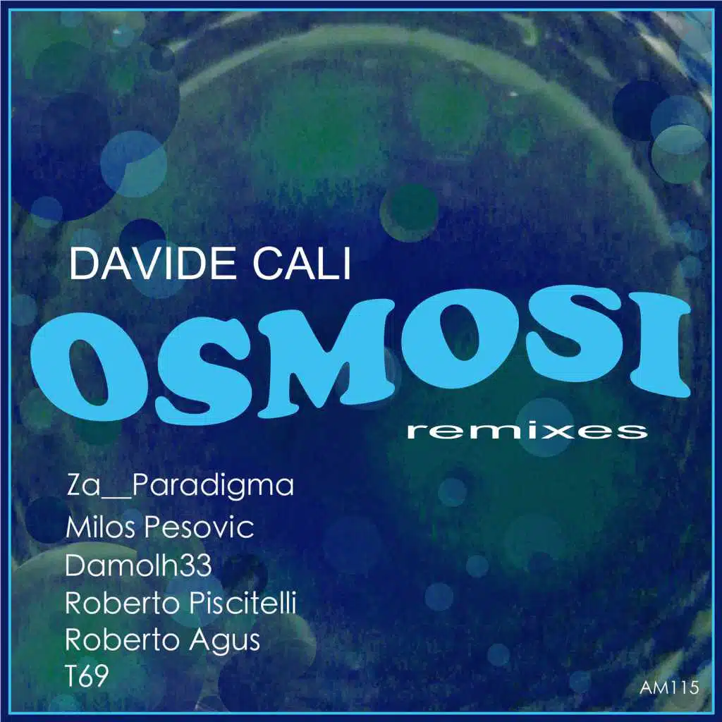 Osmosi