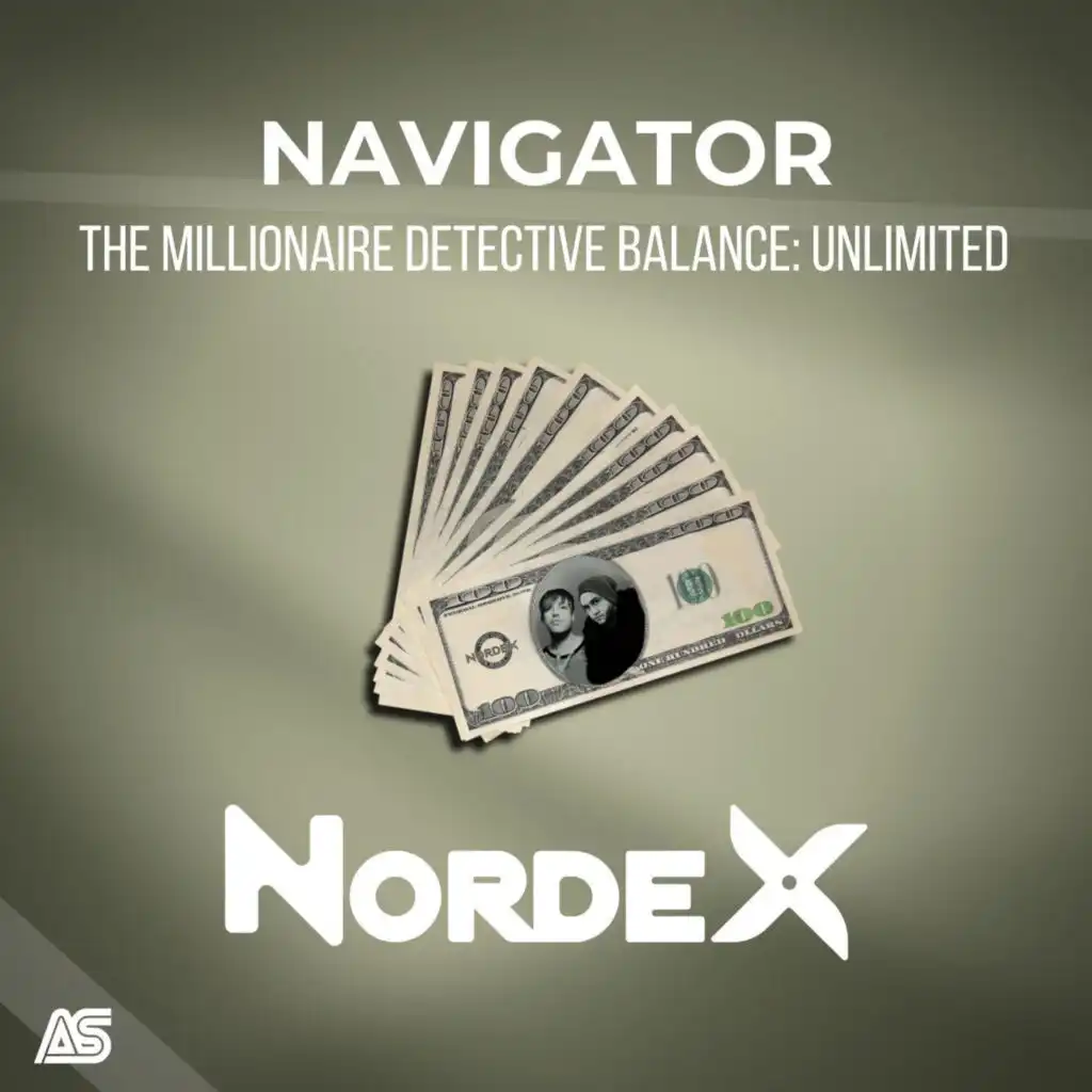 Navigator (The Millionaire Detective Balance: Unlimited)