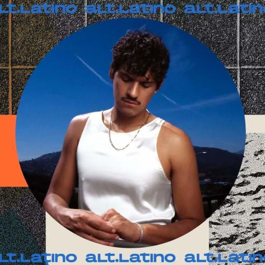 Presenting Alt.Latino: Omar Apollo on the power of inclusion