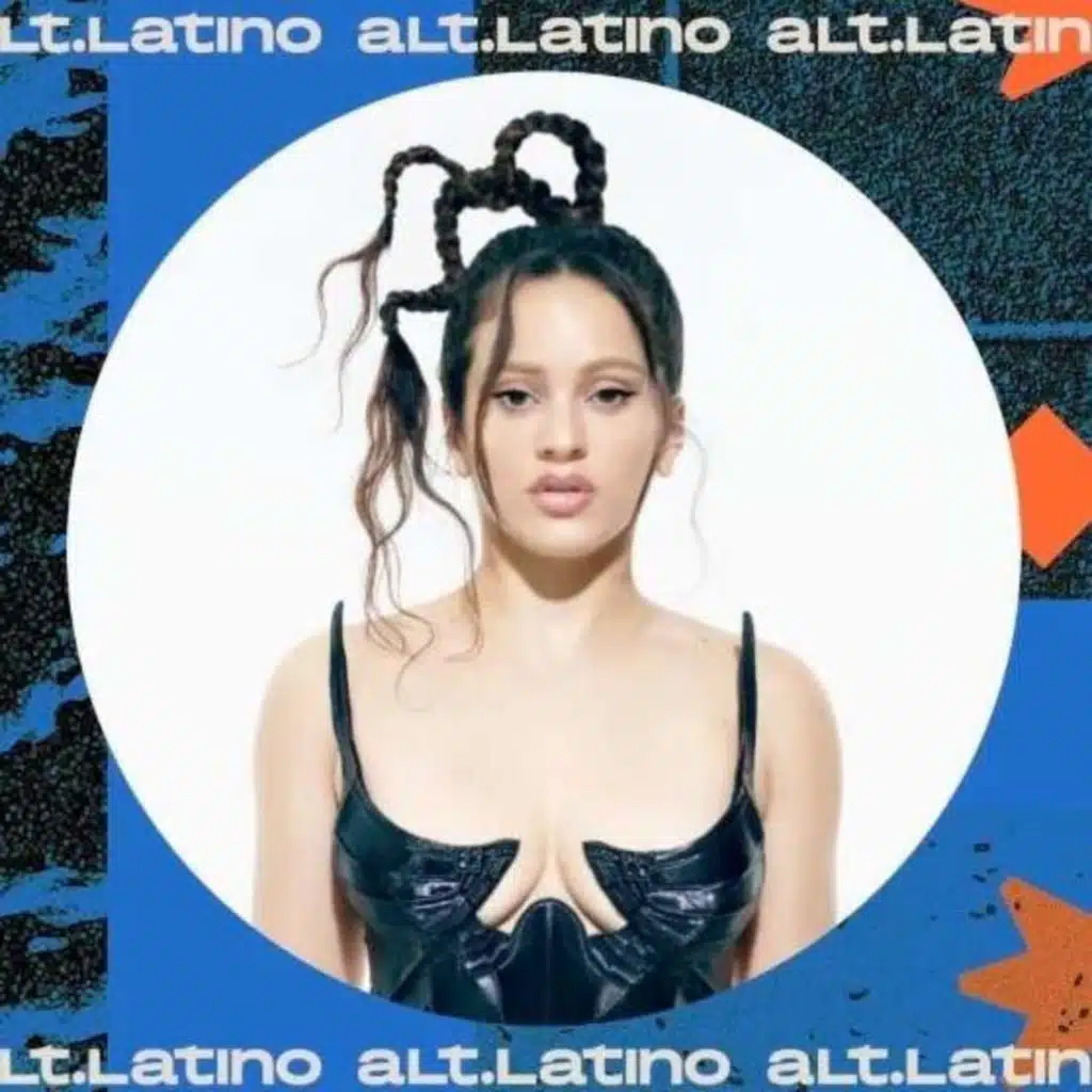Presenting Alt.Latino: How Rosalía found her confidence