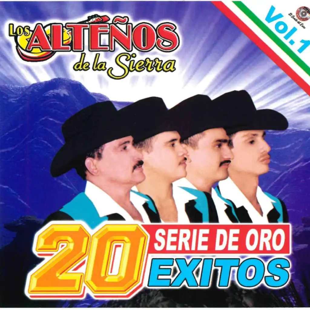 20 Exitos Serie de Oro , Vol. 1