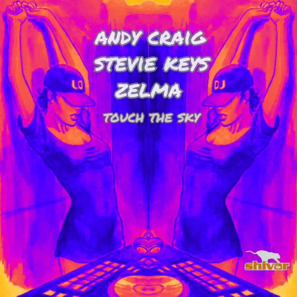 Andy Craig, Stevie Keys & Zelma