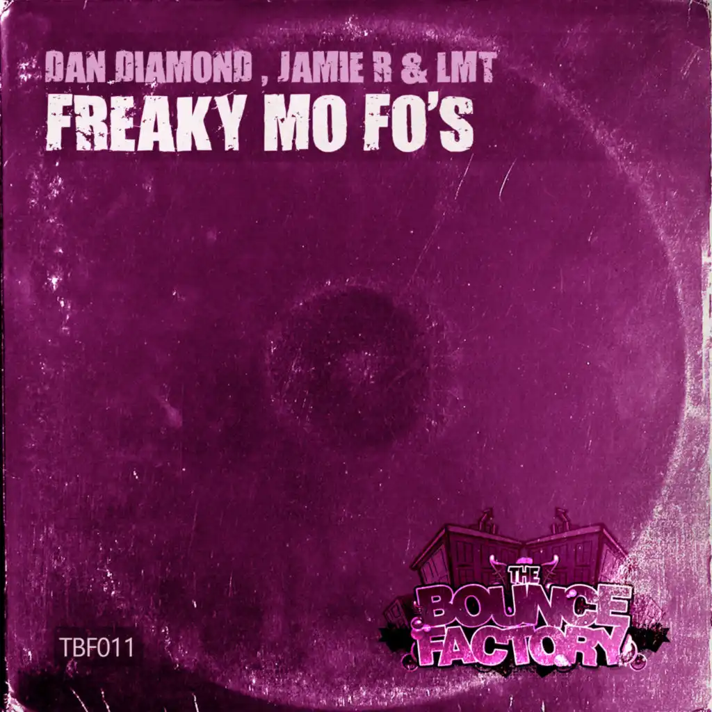 Dan Diamond, Jamie R & LMT