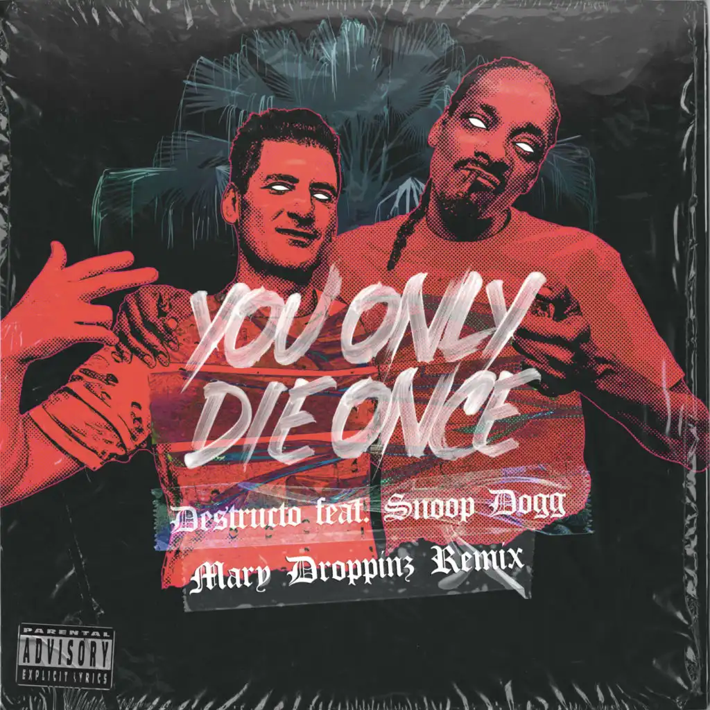 You Only Die Once (Mary Droppinz Remix) [feat. Snoop Dogg]