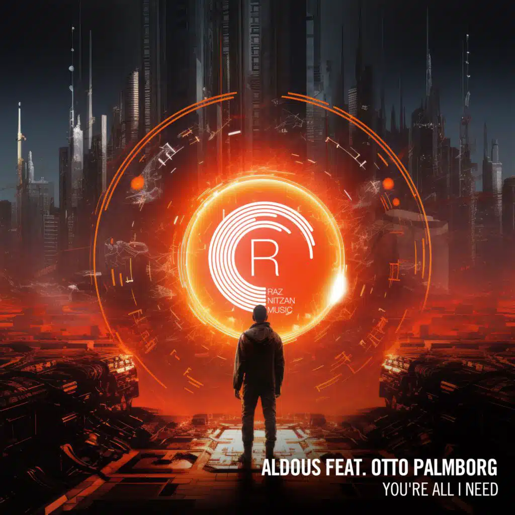 You're All I Need (feat. Otto Palmborg)