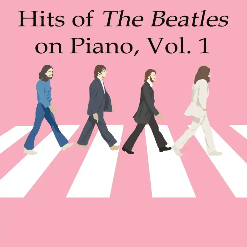 Hits of The Beatles on Piano, Vol. 1