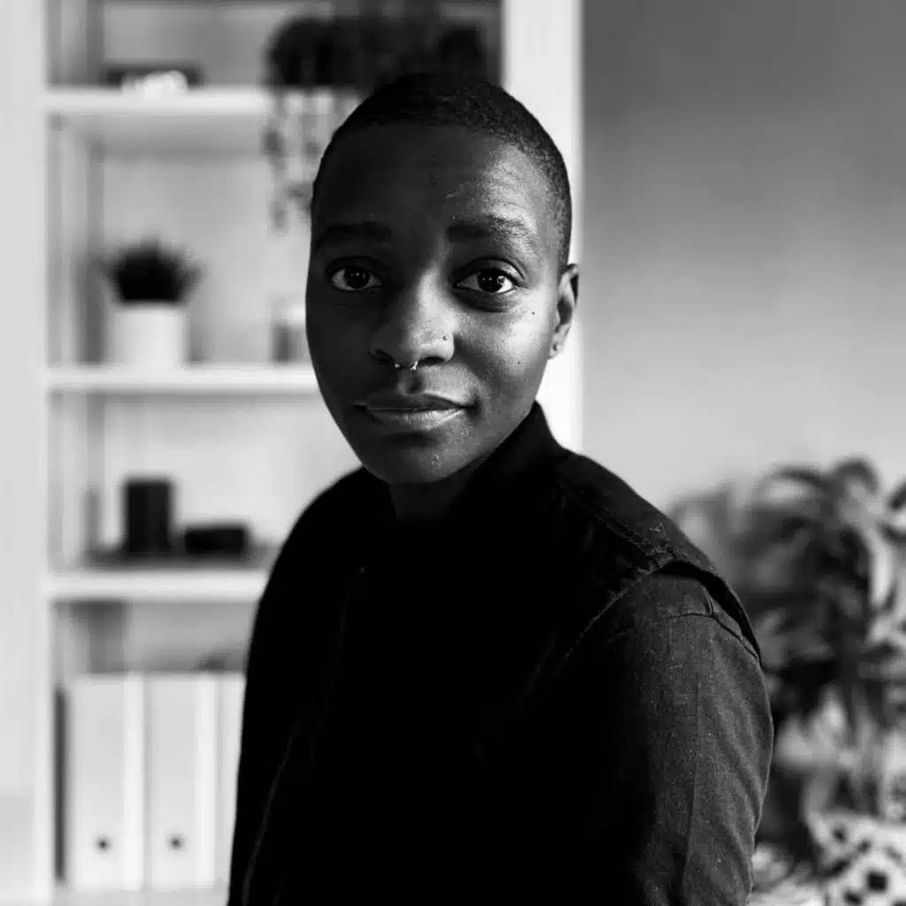 The Relationship Room with Musa Francis