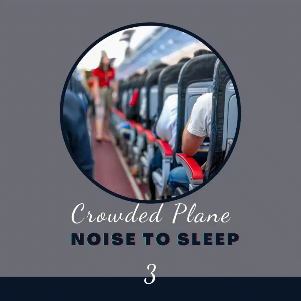 Airplane Engine White Noise (Crowd Sound)