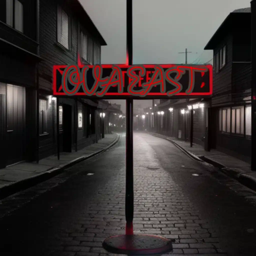 Ova East (feat. Tarik.)