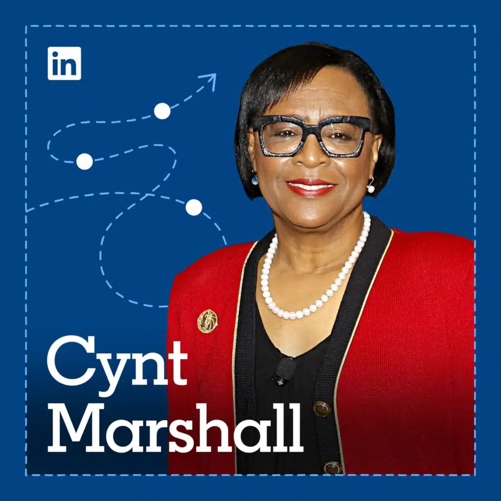 The leadership philosophy that took Cynt Marshall from AT&T exec to basketball team CEO