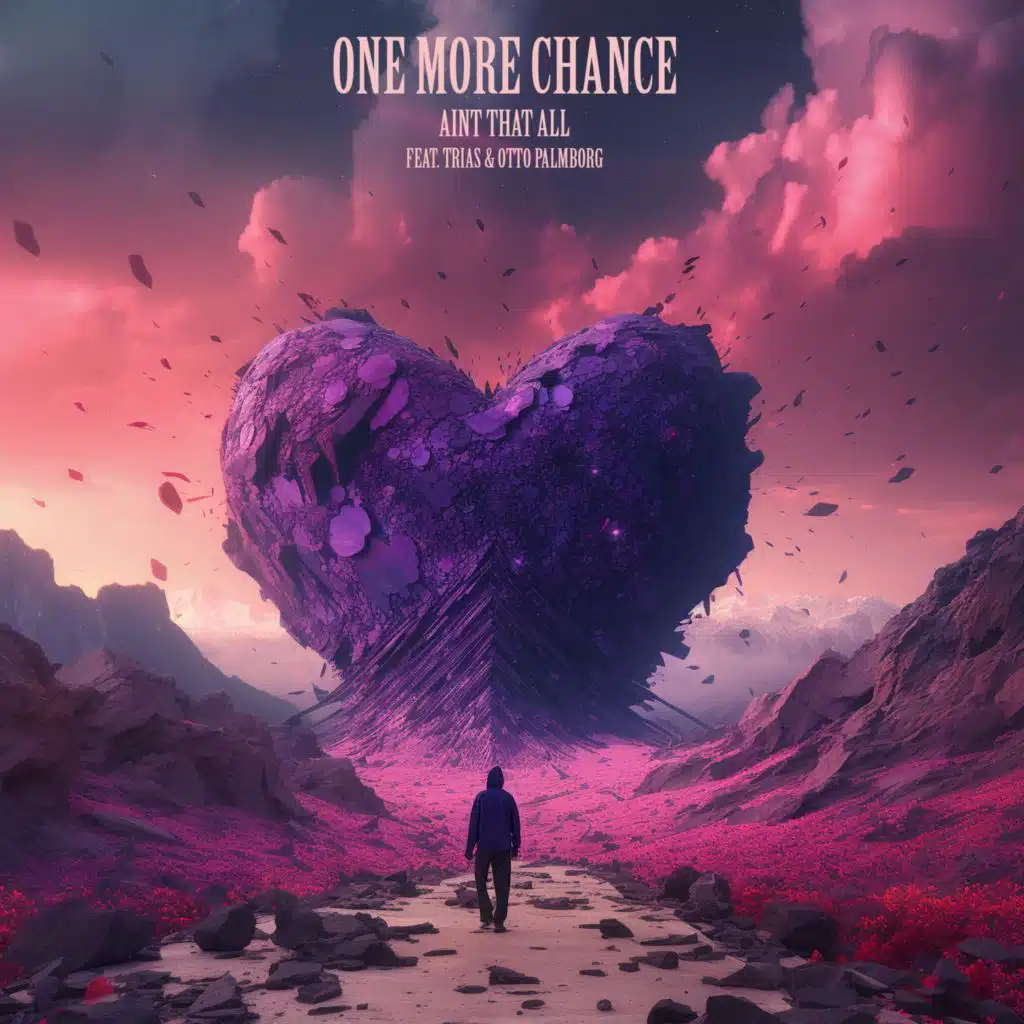 One More Chance (feat. Trias & Otto Palmborg)
