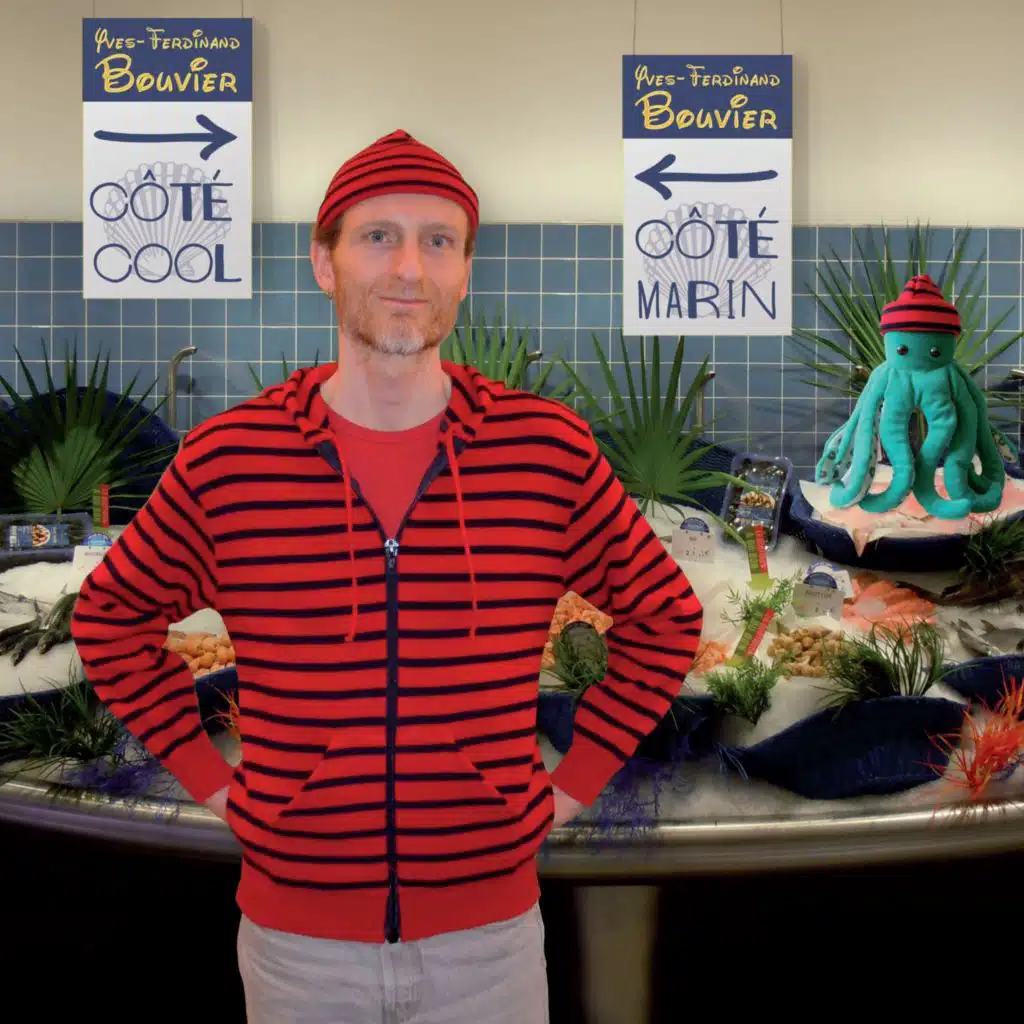 Ton pied sans ta main